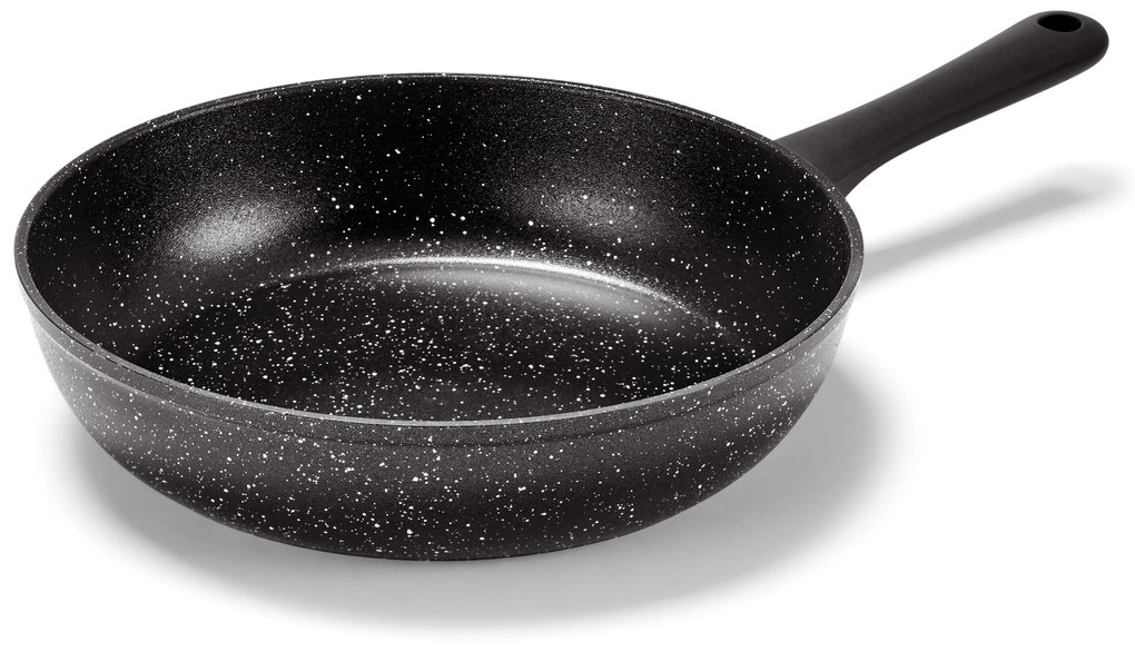 Profi panvica vo vzhľade kameňa, 28 cm