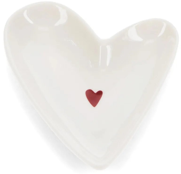 Tanierik na šperky Heart – Rex London