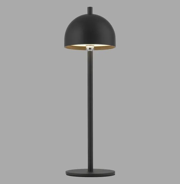 Schöner Wohnen 19244-18 - LED stmievateľná stolná lampa BELLIS LED/2,5W/5V IP54 čierna