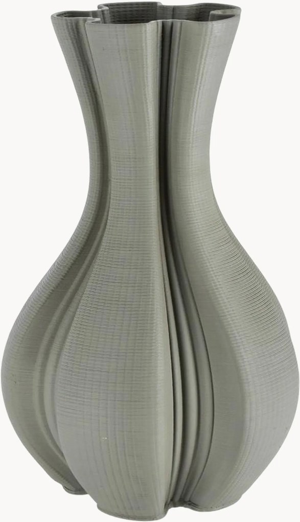 3D tlačená váza Reiko, V 39 cm