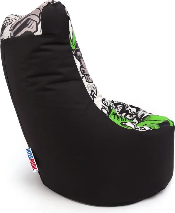 INTERMEDIC SK Sedací vak Seat L Modern Polyestrer DG58/NC14 - Robot
