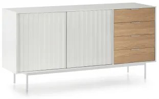 TEULAT SIERRA WHITE komoda