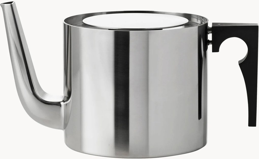 Čajník z nehrdzavejúcej ocele Arne Jacobsen, 1,25 l