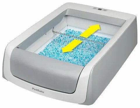 PetSafe® ScoopFree Original™ - 2nd generation, automatická toaleta pre mačky