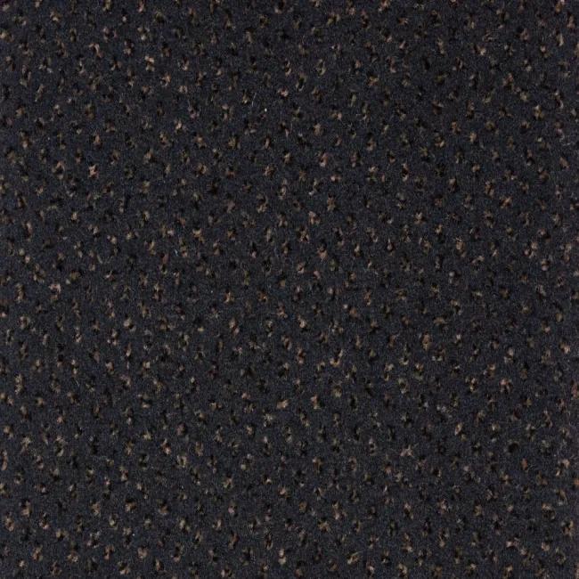 Metrážny koberec SATURNUS čierny