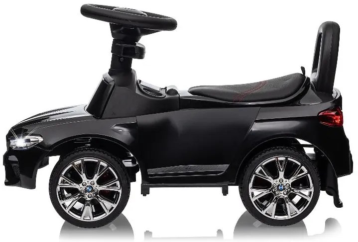 Jamara Odrážadlo BMW M5 2 v 1 (čierna) (100394259)