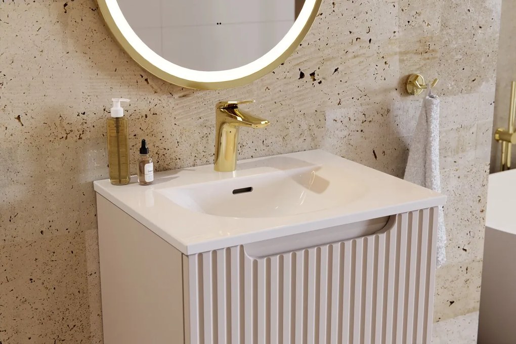 Umývadlová batéria NIAGARA zlatá