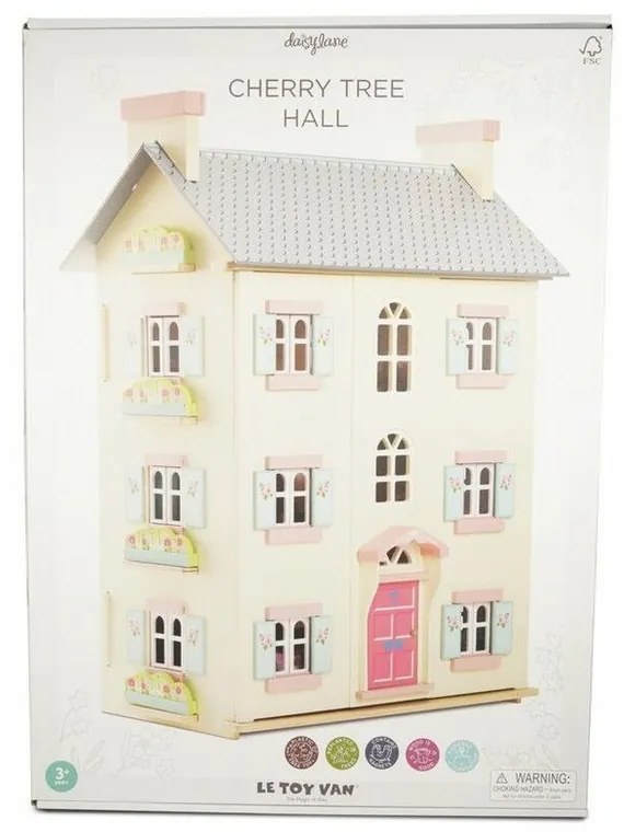 Le Toy Van Domček Cherry Tree Hall