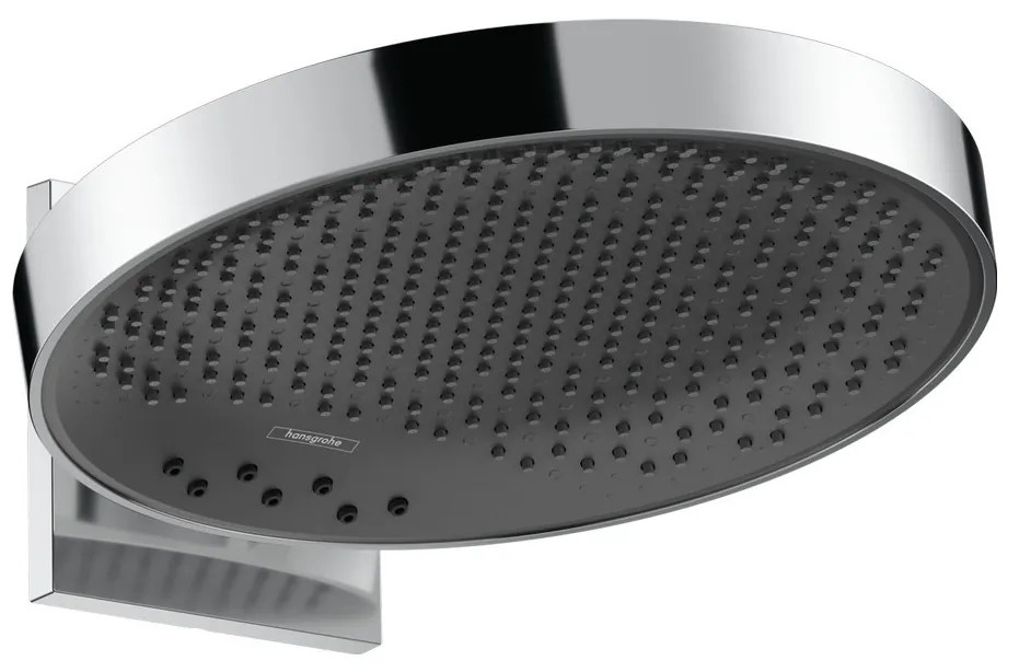 Hansgrohe Rainfinity, hlavová sprcha 360 3jet s pripojením na stenu, chrómová, HAN-26234000