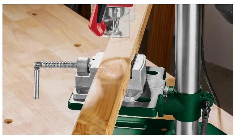Parkside® Stolová vŕtačka Ptbm 400 D1 (100385478)