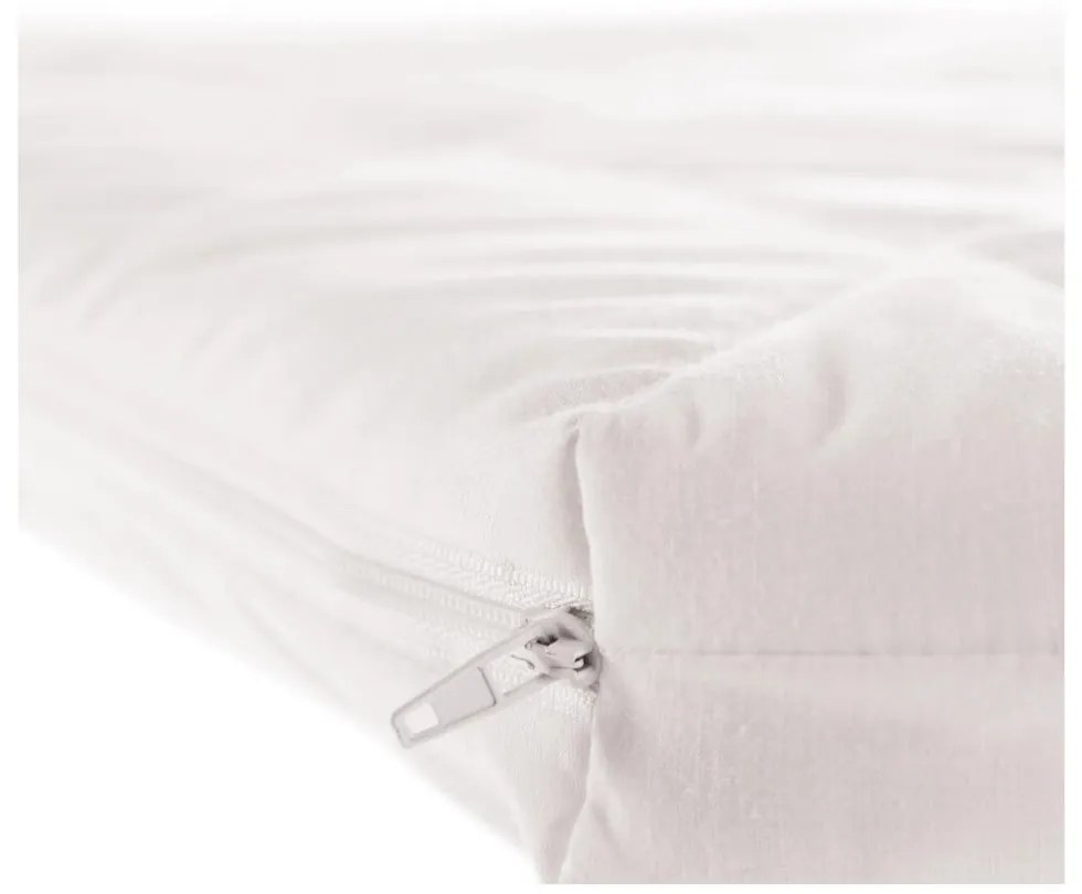 Biela detská ohrádka 112x97 cm Roba style – Roba