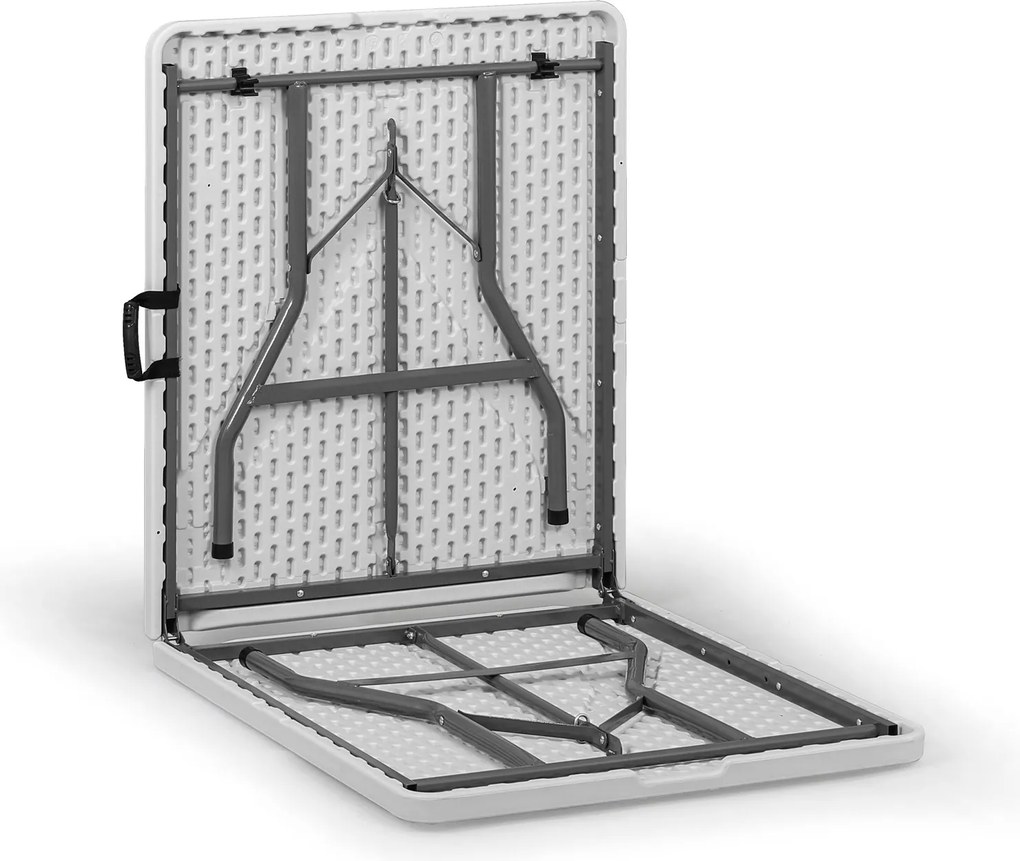 Cateringový stôl, 1830 x 750 x 740 mm, skladacia doska