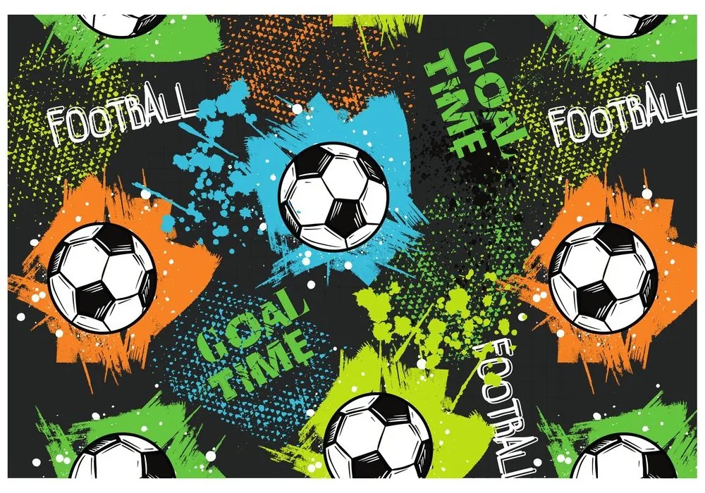 Tapeta čas na futbal