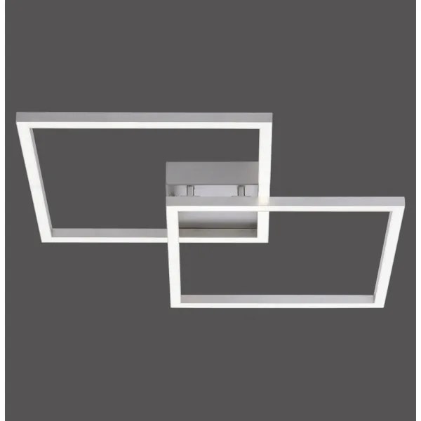 Leuchten Direkt 16429-55 - LED RGB Stmievateľné svietidlo 2xLED/12,5W/230V + DO