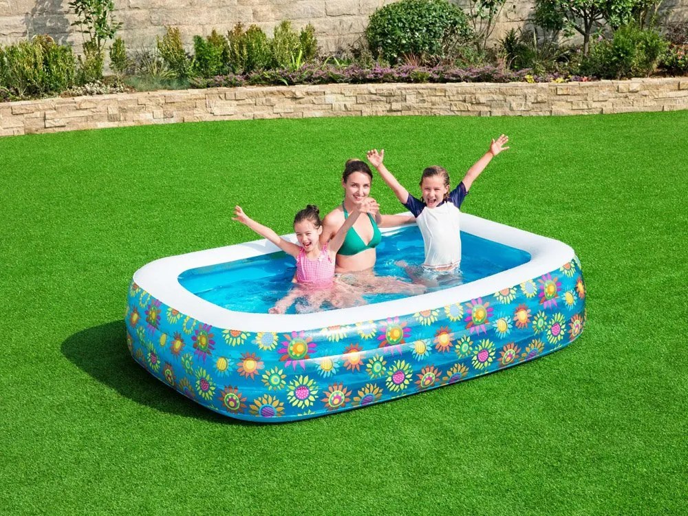 Bazén Family pool 229 x 152 x 56cm Bestway 54120