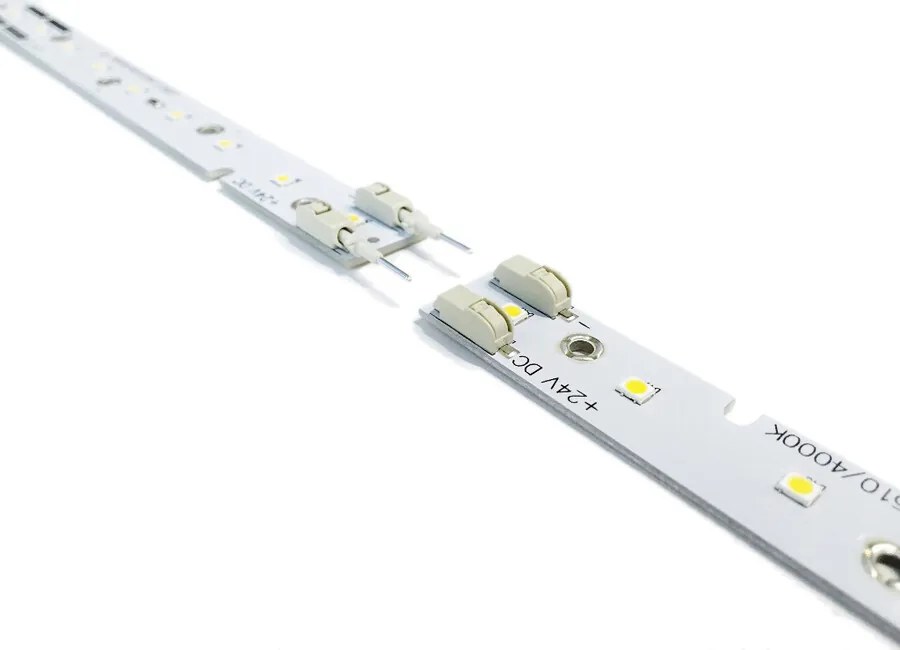 Ledco LED modul pod Barrisol, 24VDC, 5.9W, 1050lm, 5500K, 960mm (6x160mm)