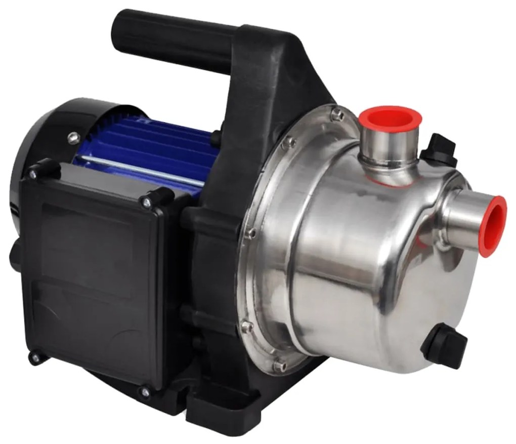 Záhradné elektrické vodné čerpadlo 600 W