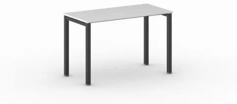 Rokovací stôl Square 1200 x 600 x 750 mm, biela