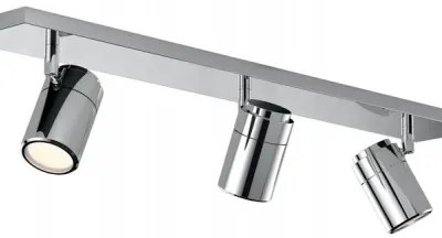 AZzardo Noemie 3 Chrome AZ1306