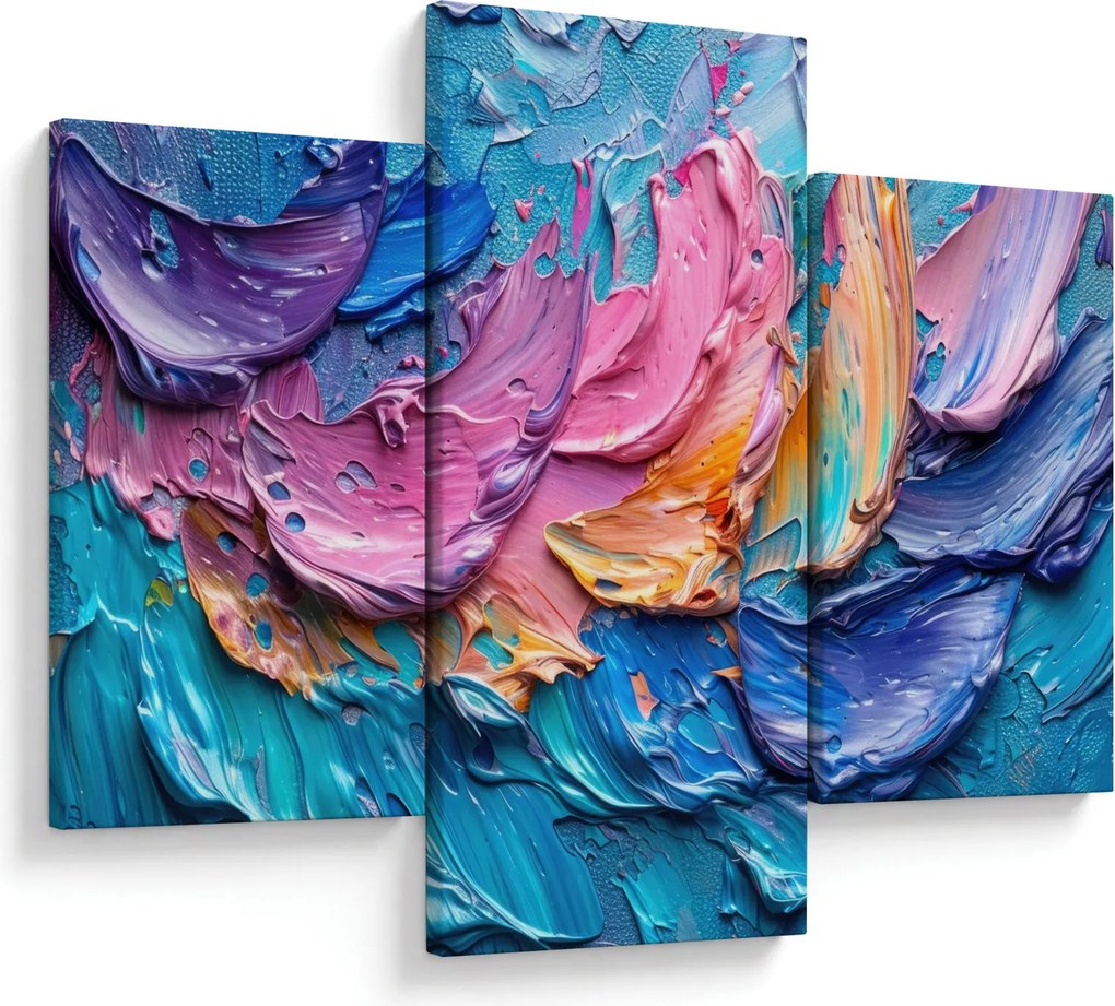 Obraz - Olejomaľba (90x60 cm)