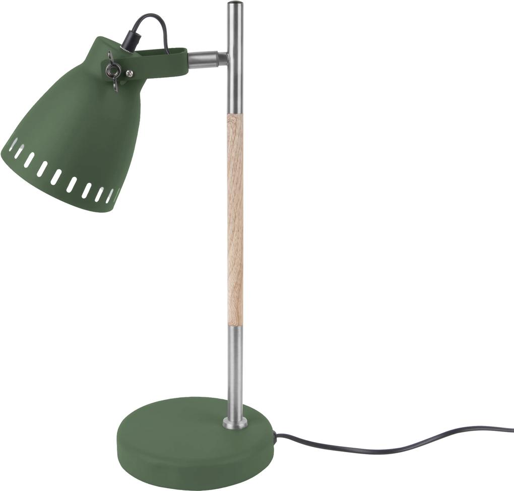 Zelená stolová lampa Mingle 2