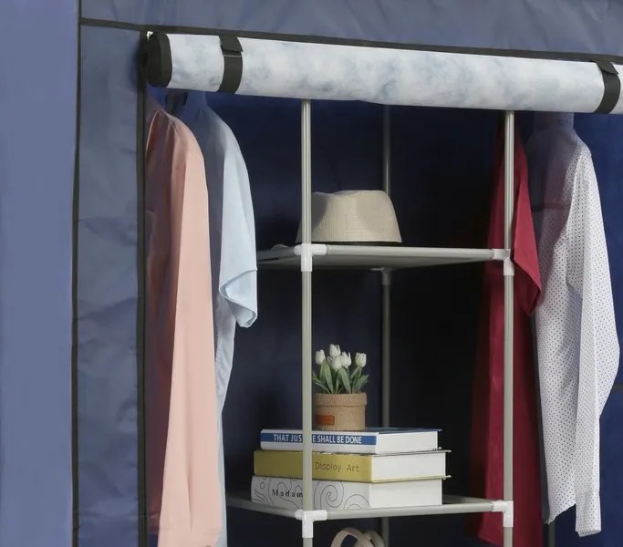 Látková skriňa Tower Bridge