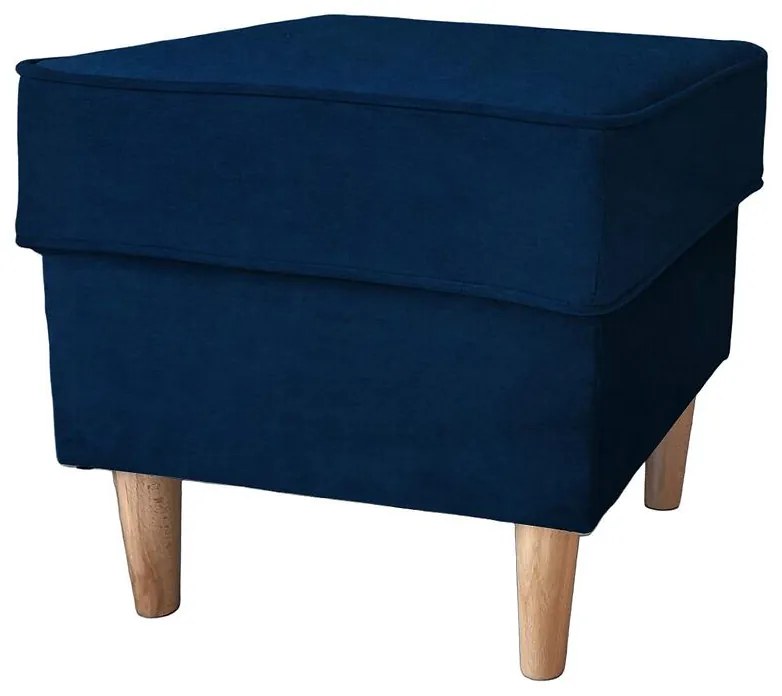 Taburetka Kingston Holand 86 00/1 námornícka modrá