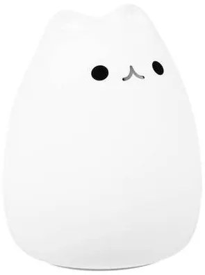 ISO Trade LED nočná lampa pre deti "Kitty"