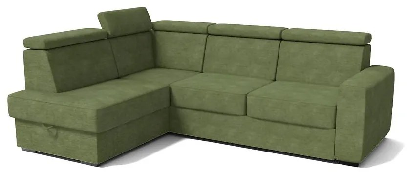 Rohová sedacia súprava Manhattan L Vibe 38