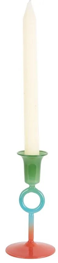 Sklenený svietnik Anillo Vivo – PT LIVING