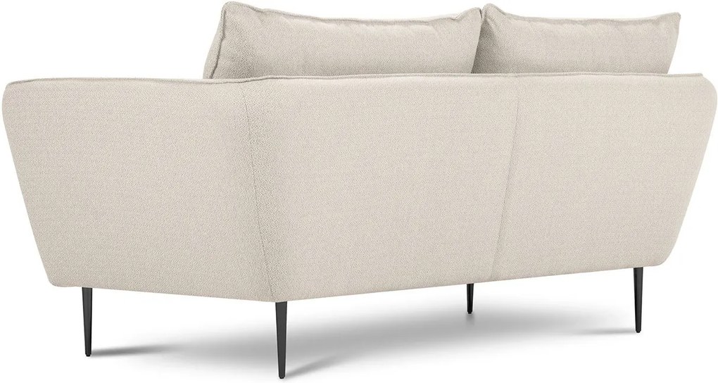 MAZZINI SOFAS Trojmiestna pohovka Verveine 205 × 90 × 96 cm