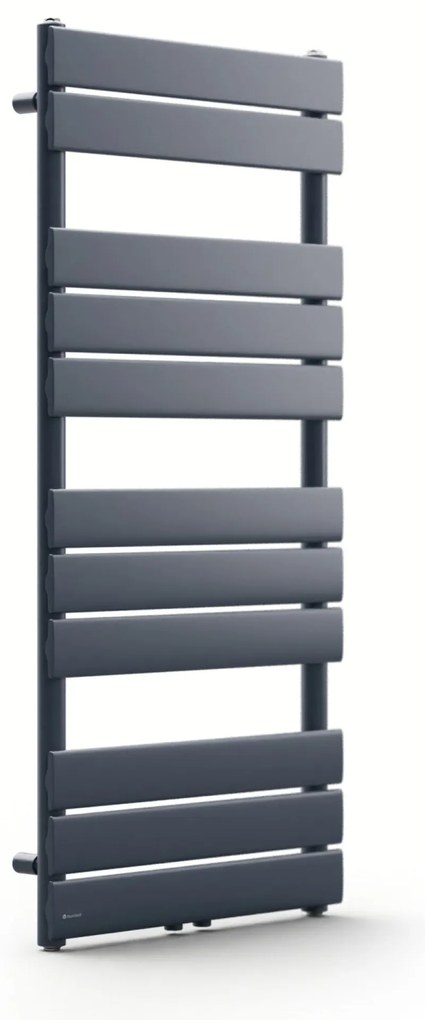 Blumfeldt Fairmont, 50 x 107, radiátor, 509 W, teplovodný, 4 vešiaky uterákov, 1/2"