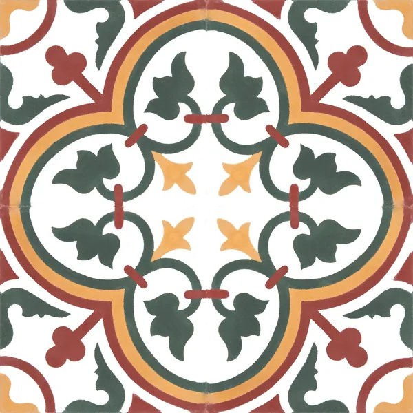 Cementové dlaždice 411 | Articima