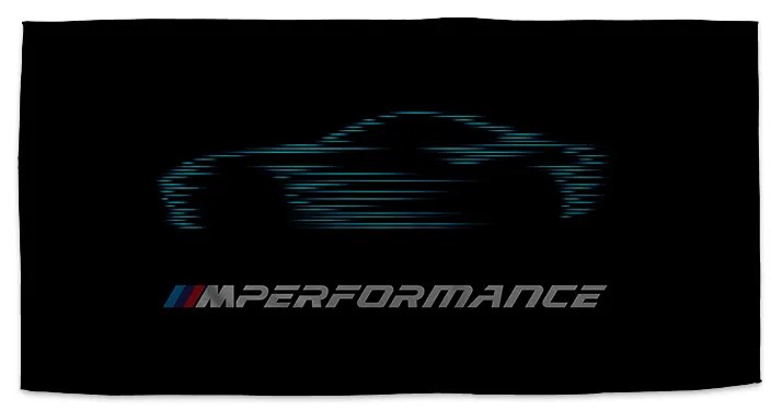 Sablio Uterák MPERFORMANCE Glow - 70x140 cm