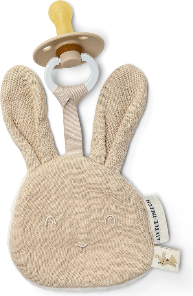 Maznáčik na cumlík králiček Baby Bunny