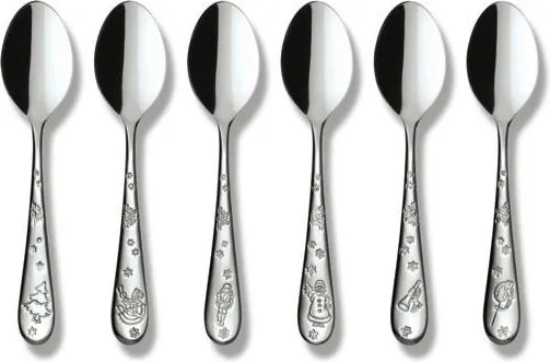 XXXLutz SADA KÁVOVÝCH LYŽIČIEK Villeroy & Boch - Vianočné dekorácie - 0034070658