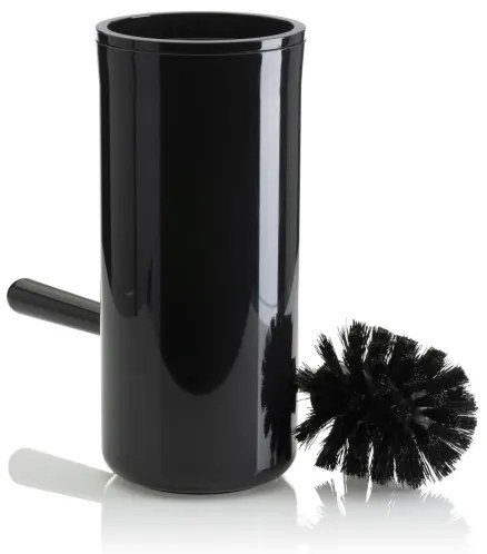 Kúpeľňový set CARMEN 5 ks čierna