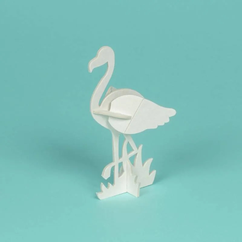 DECOLED A4 omalovánky skládačka ZOO set