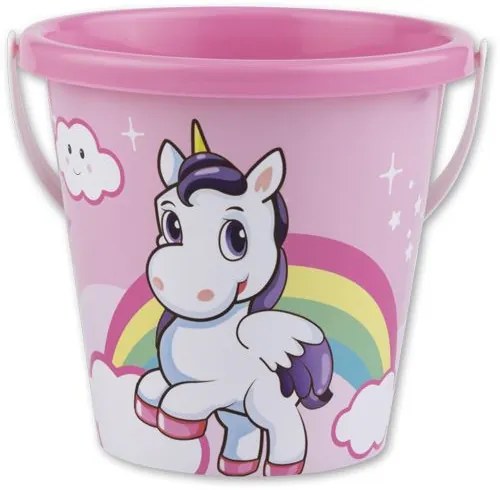 Alltoys Kyblík na písek Jednorožec