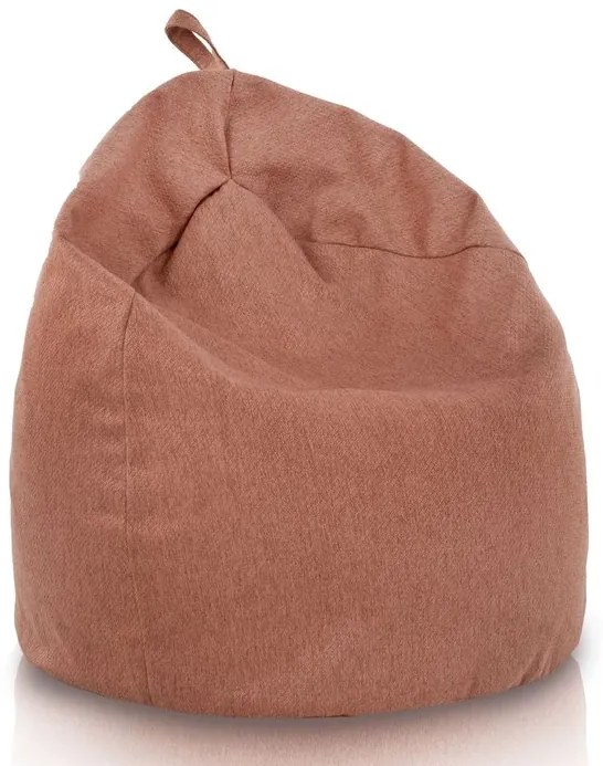 Sedací vak Bag Sako L Balance Recycling Farba: Zelený