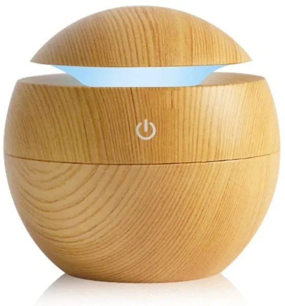 01569 Zvlhčovač vzduchu aromatický 200 ml hnedý