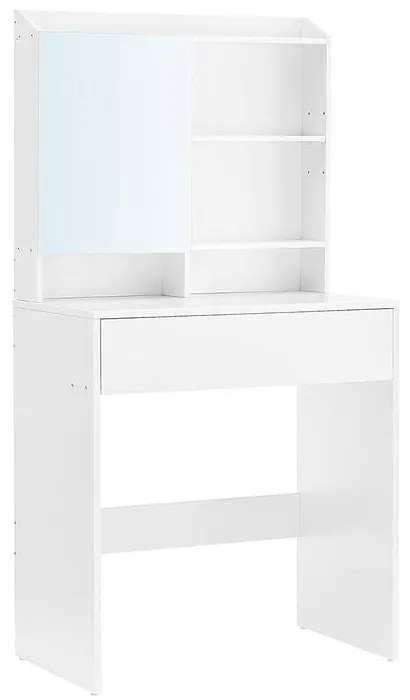 Toaletný stolík SONGMICS RDT118W01