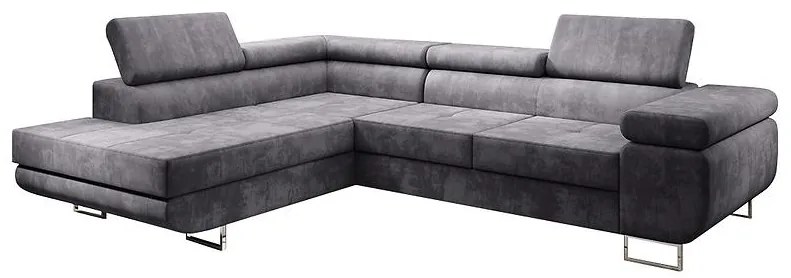 Rohová sedacia súprava Lotus L lavy Kronos 22