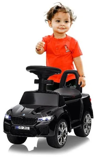 Jamara Odrážadlo BMW M5 2 v 1 (čierna) (100394259)