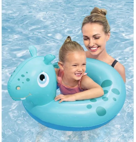Nafukovacie koleso Bestway 36464 hroch 64 cm