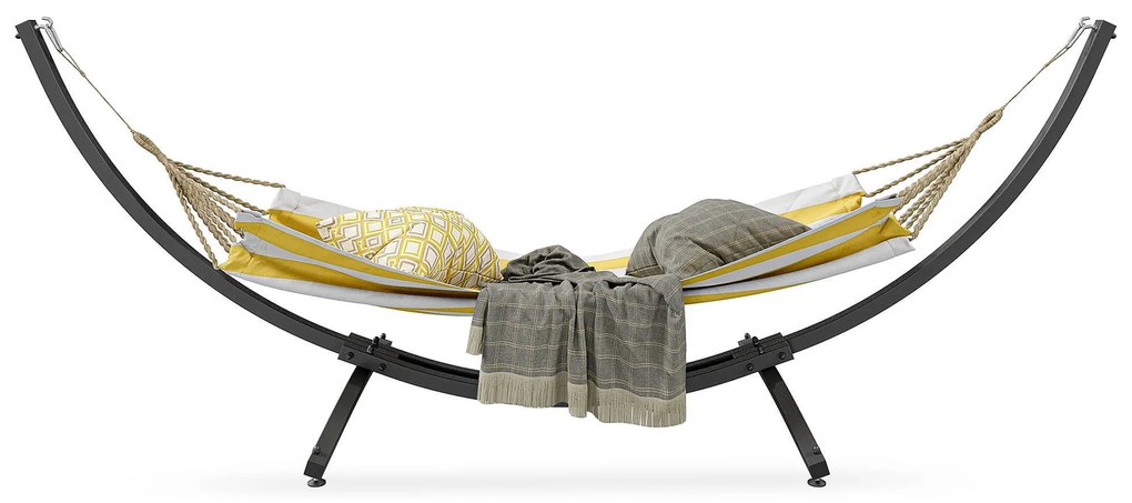 Marbo Sport Oceľový stojan na hojdaciu sieť MARBO MO-011