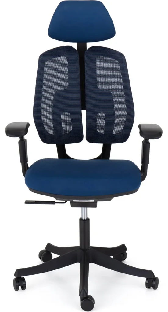 Liftor Active, modrá (textil + sieťovina)