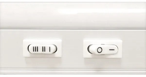 Top Light - LED Podlinkové svietidlo ZST LED/15W/230V 3000K/4000K/6500K 93,5 cm