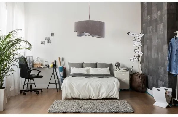 Luster na lanku GALAXY 1xE27/60W/230V