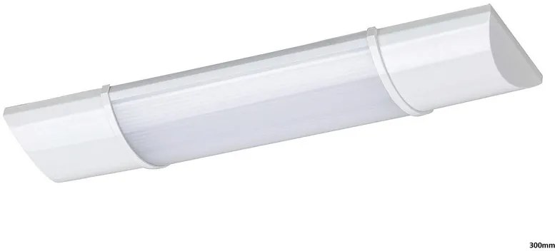 Rabalux LED svietidlo pod kuchynskú linku Batten Light 10W | 800lm | 4000K | IP20 | 30cm